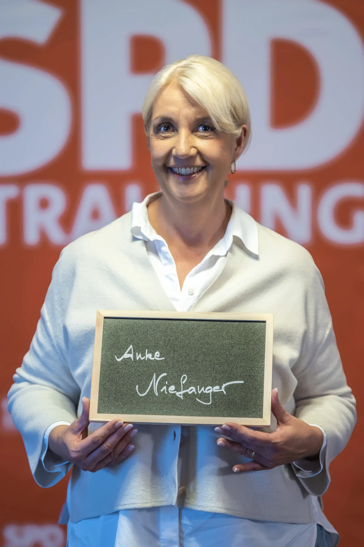Anke Niefanger, DIPL. SOZIALPÄDAGOGIN (FH) - SPD Kandidat:in Straubing 2026