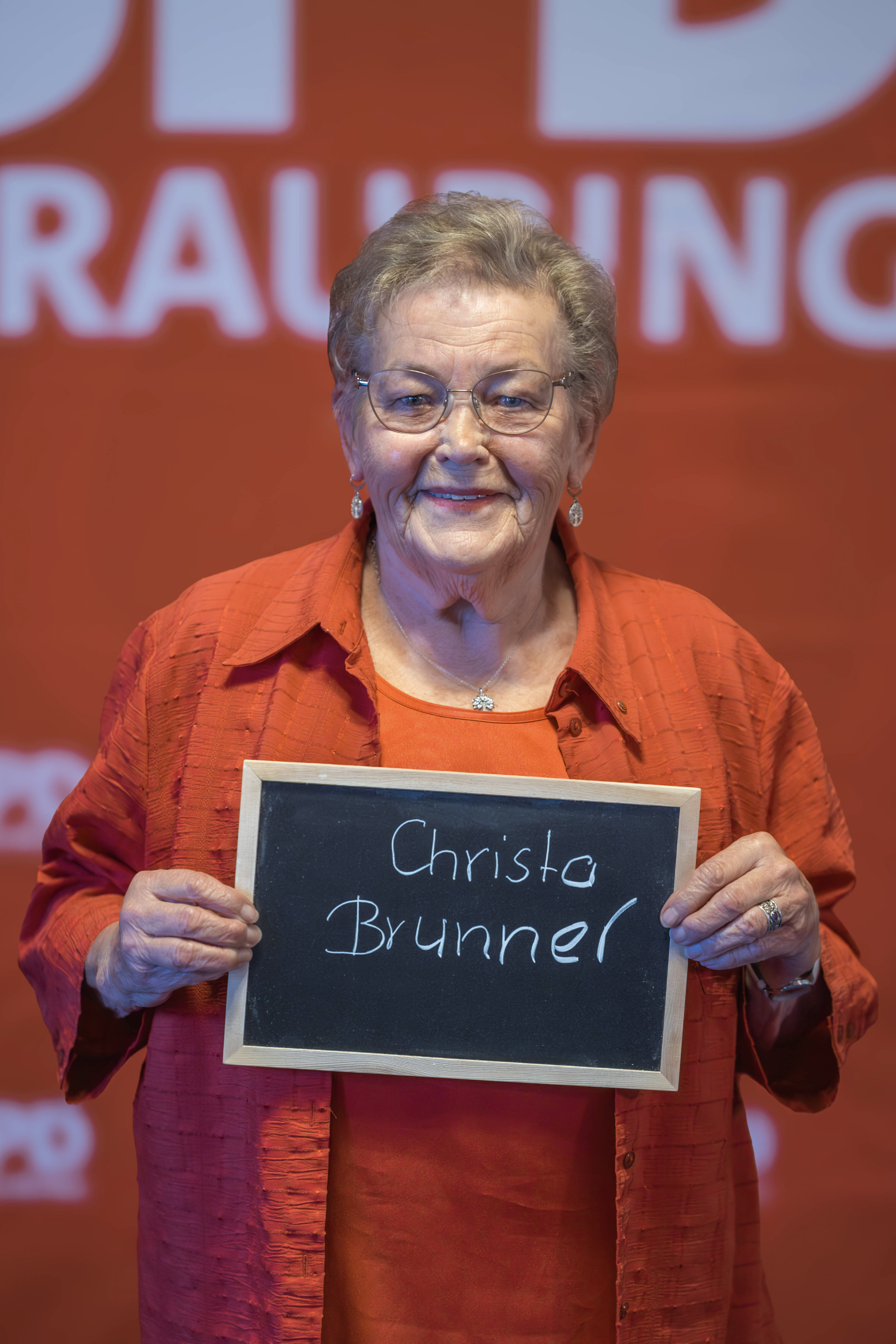 Christa Brunner, Kaufmännische Angestellte - SPD Kandidat:in Straubing 2026