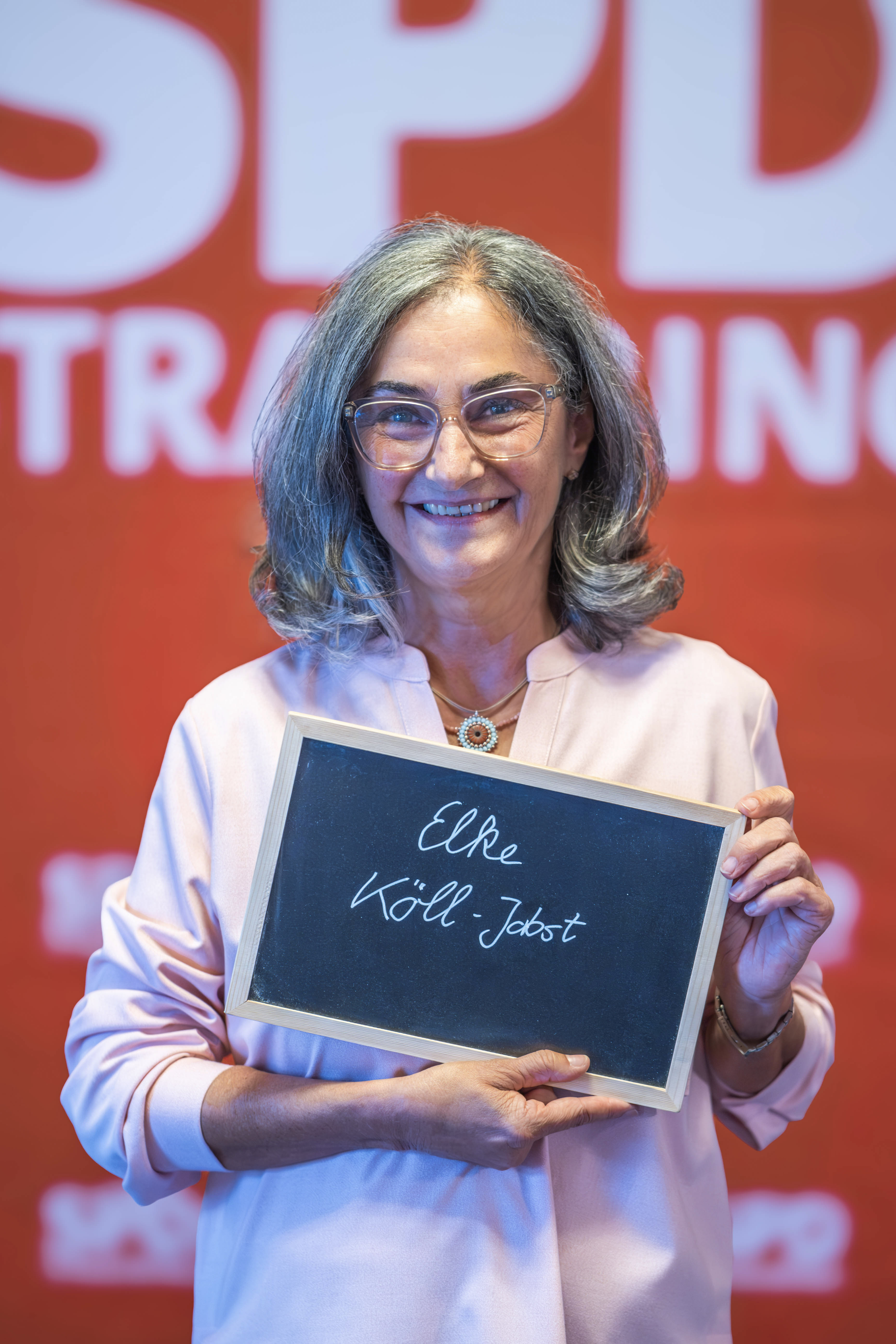 Elke Köll-Jobst, Erzieherin - SPD Kandidat:in Straubing 2026