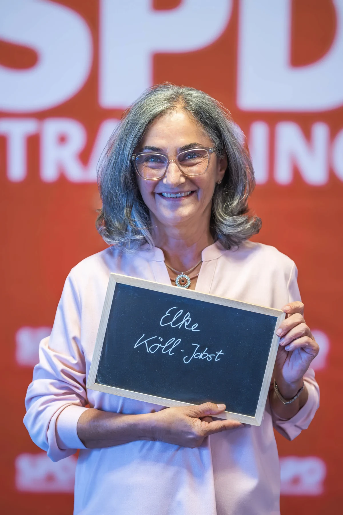Elke Köll-Jobst, Erzieherin - SPD Kandidat:in Straubing 2026
