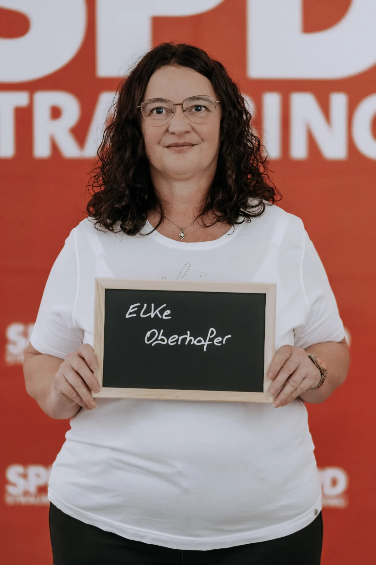 Elke Oberhofer, Zahnmedizinische Fachkraft - SPD Kandidat:in Straubing 2026