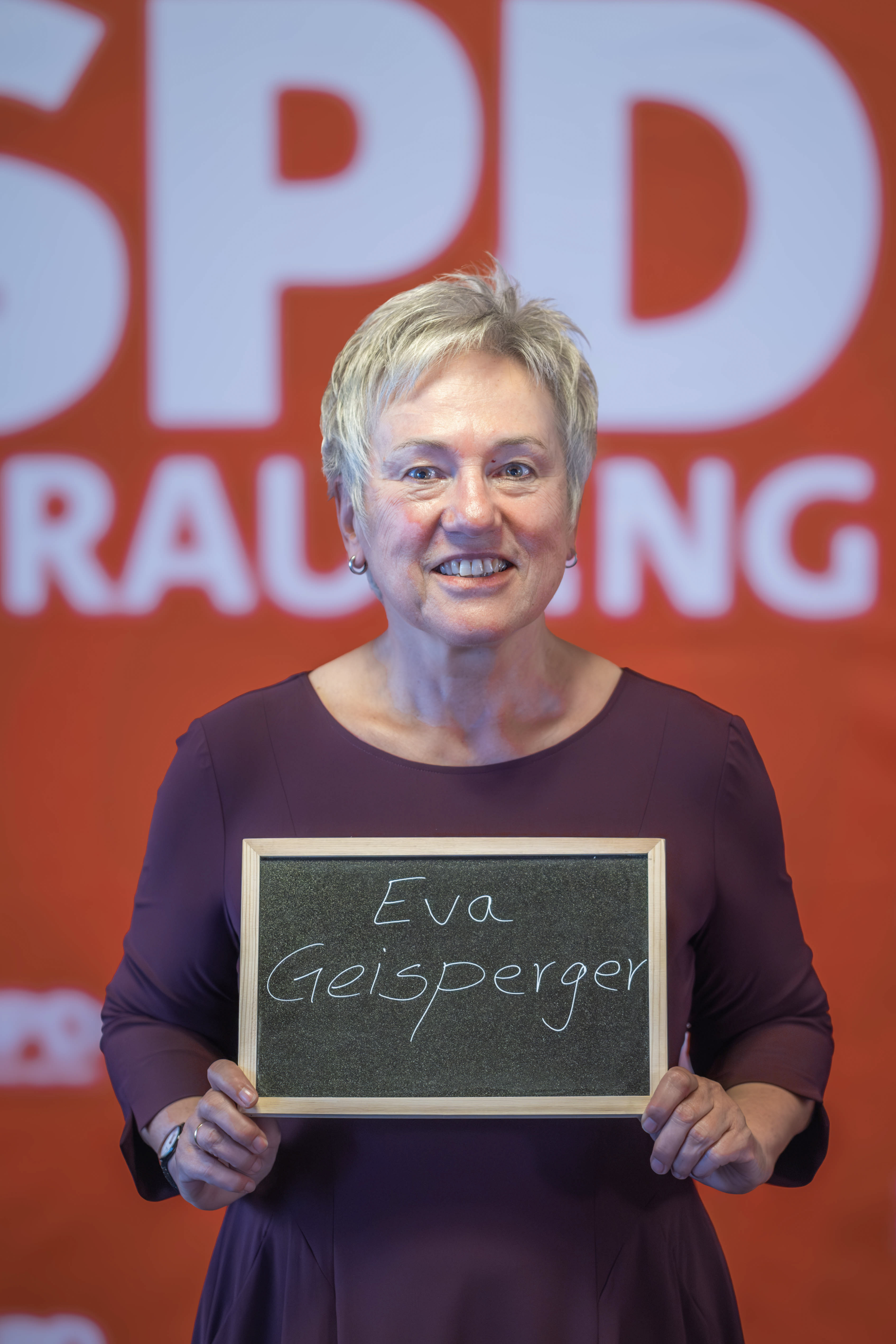 Eva Geisperger, Lehrerin - SPD Kandidat:in Straubing 2026