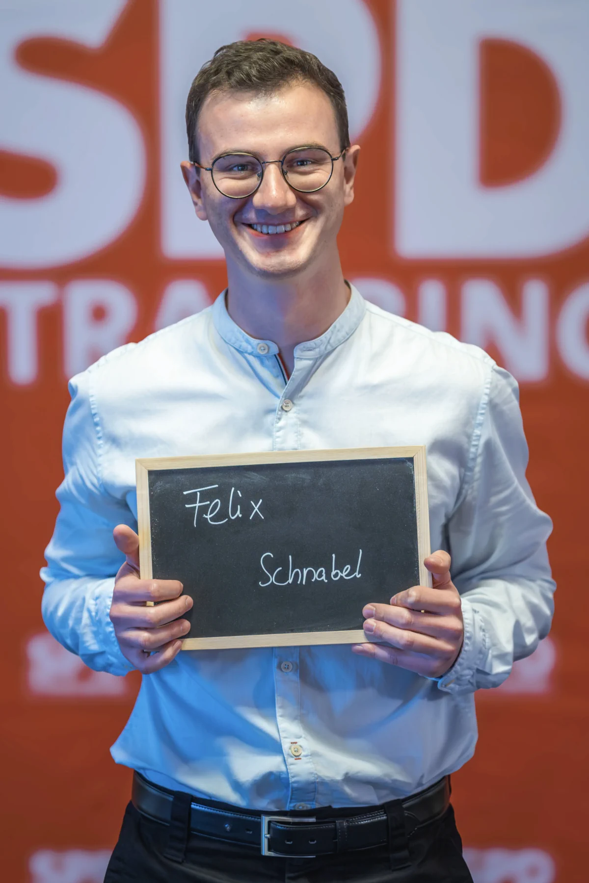 Felix Schnabel, Student - SPD Kandidat:in Straubing 2026