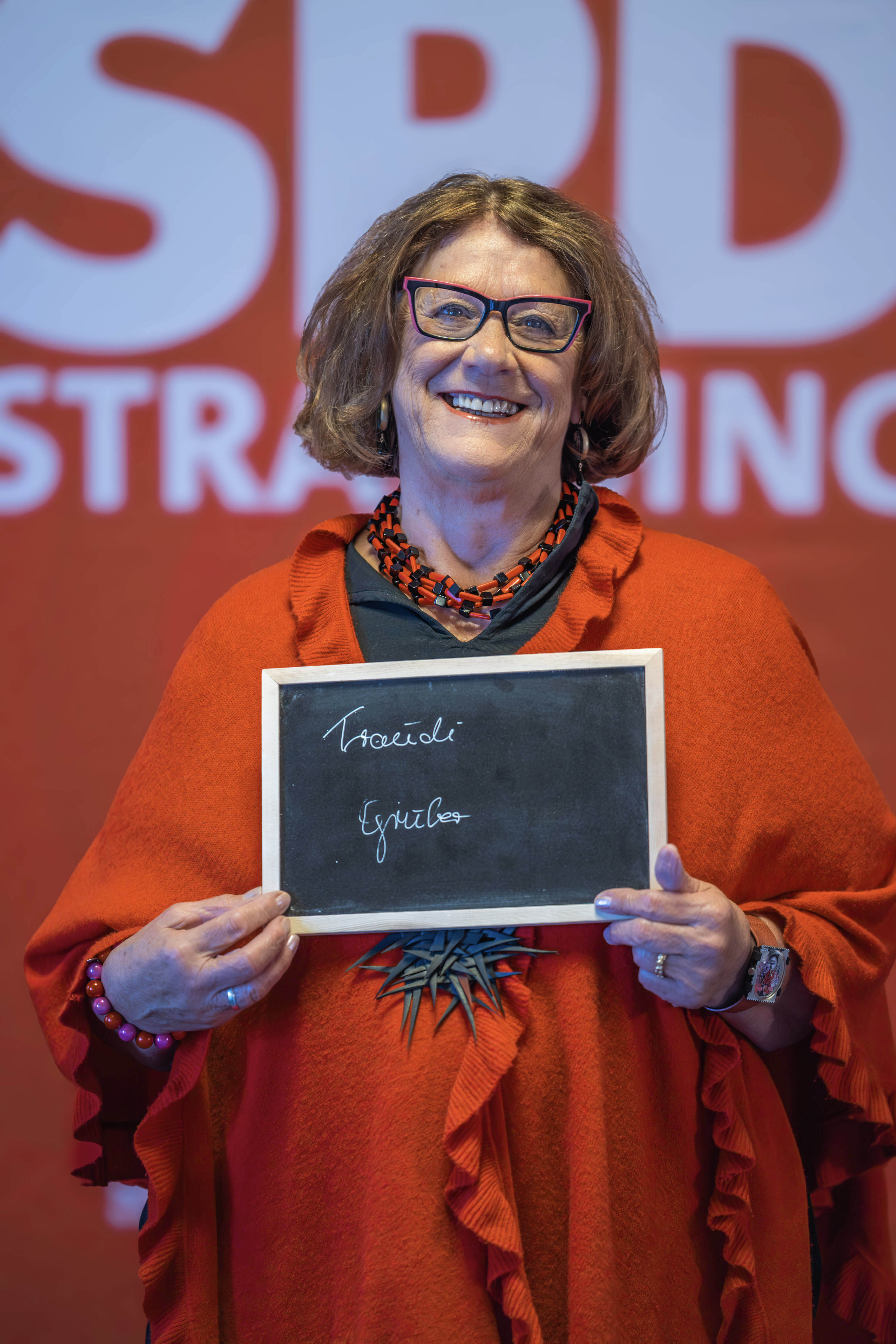 Gertrud Gruber, Rentnerin - SPD Kandidat:in Straubing 2026