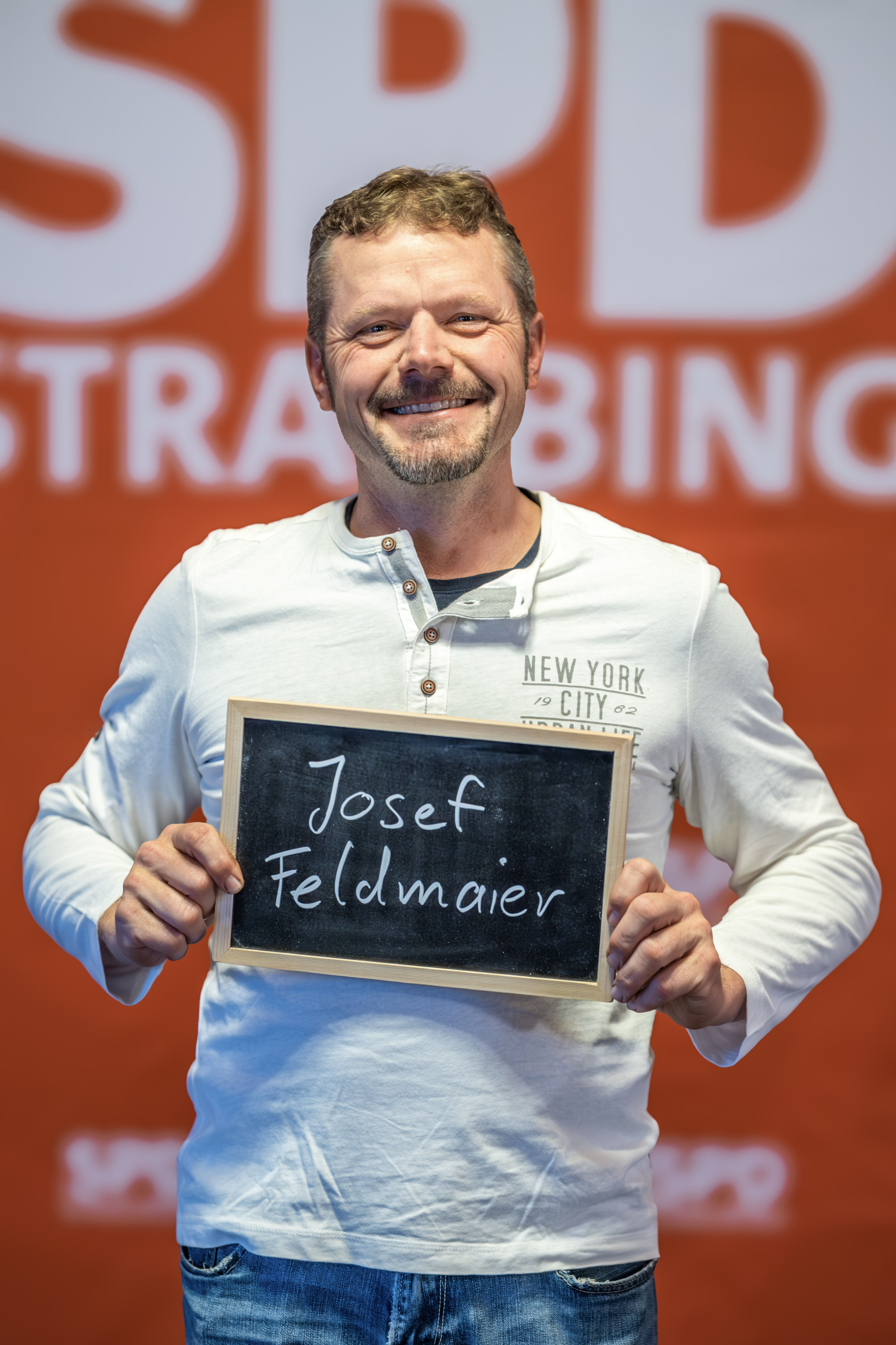Josef Feldmaier, Selbstständiger Gärtnermeister - SPD Kandidat:in Straubing 2026