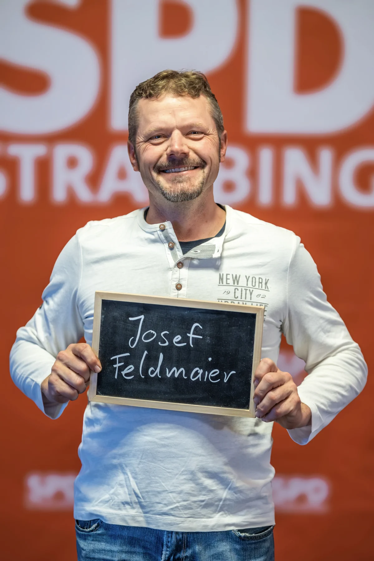 Josef Feldmaier, Selbstständiger Gärtnermeister - SPD Kandidat:in Straubing 2026