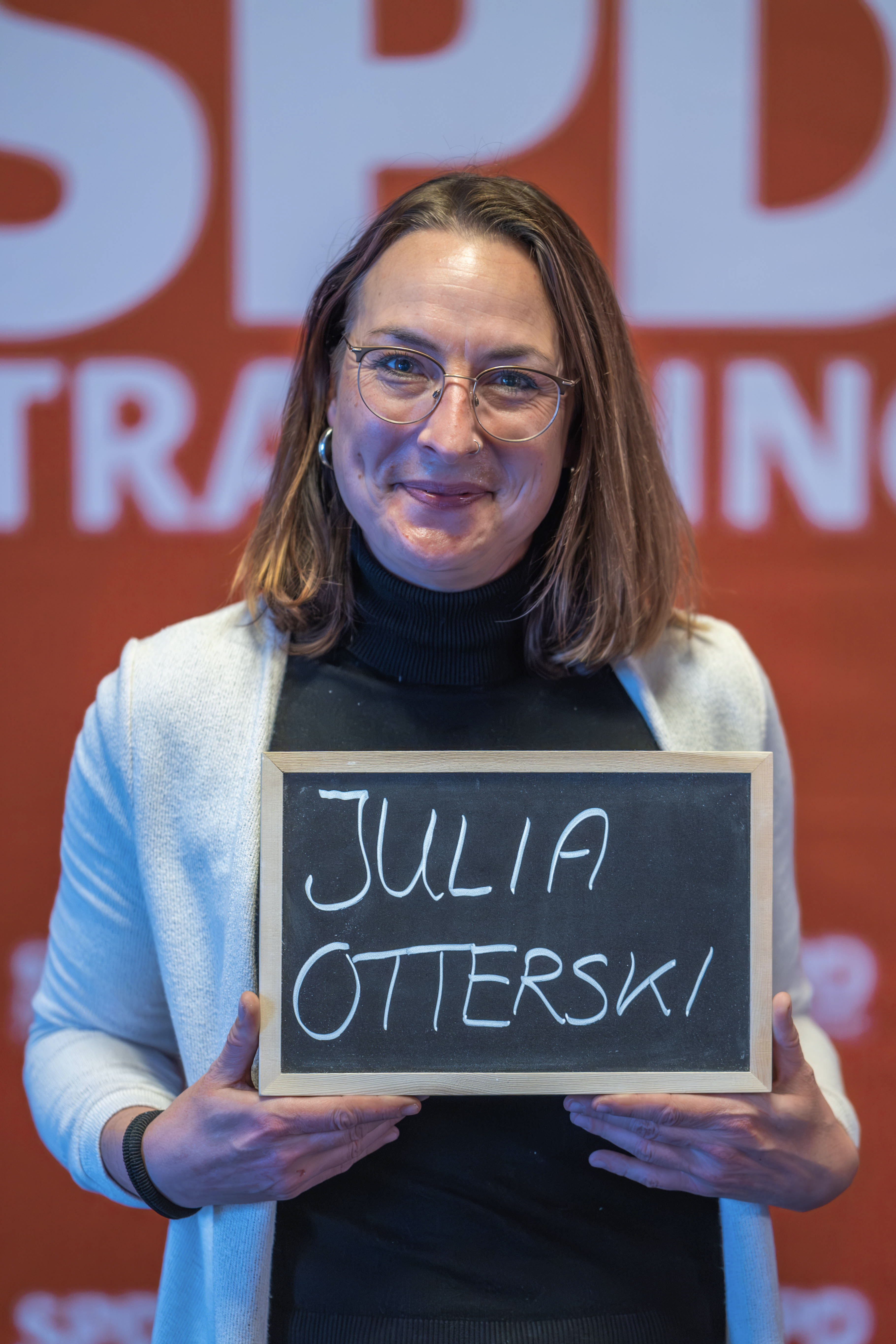 Julia Otterski, Rentnerin/ Peer-Beraterin im sozialen Bereich - SPD Kandidat:in Straubing 2026