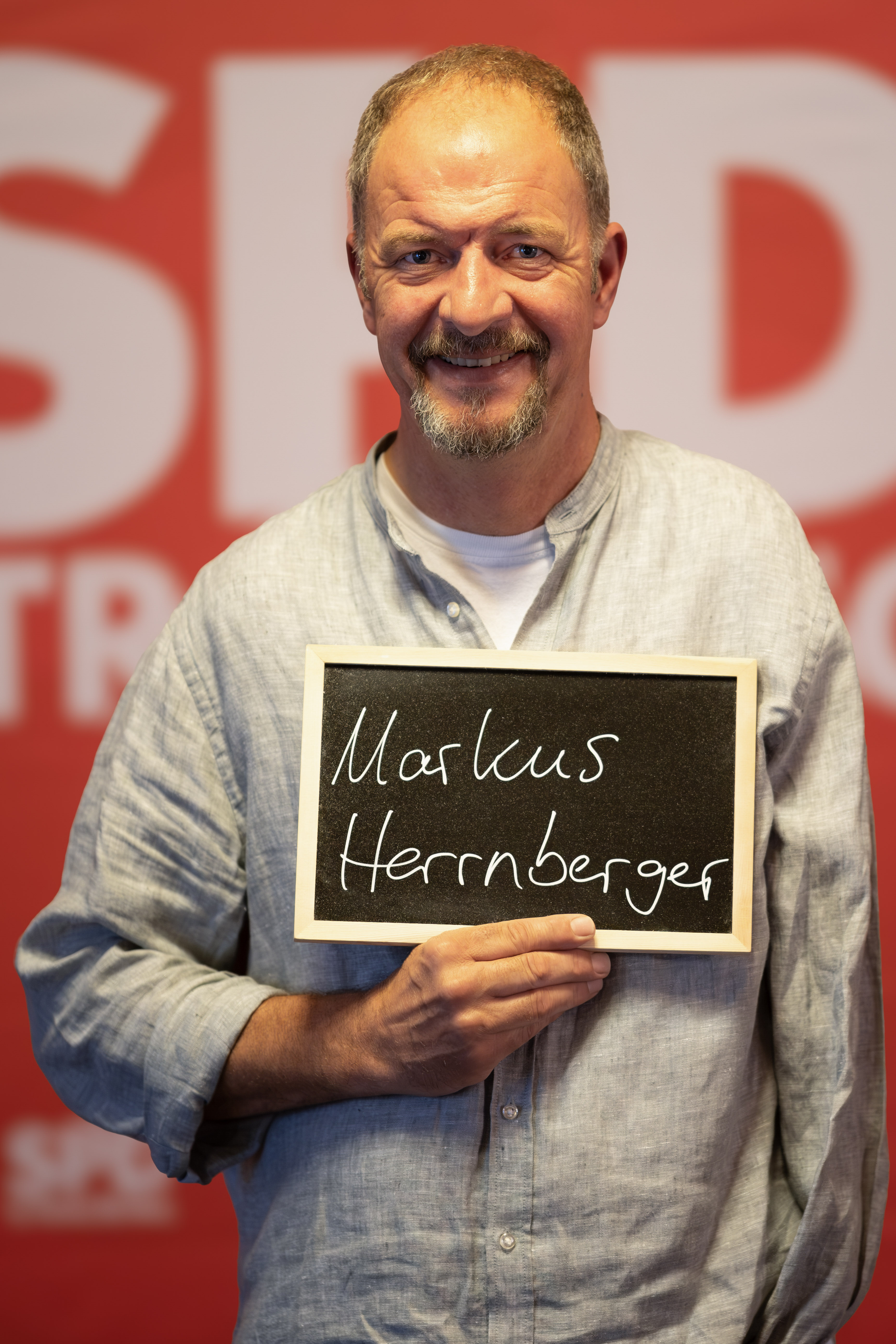 Markus Herrnberger, Schwerbehindertenvertretung DP AG, Betriebsrat - SPD Kandidat:in Straubing 2026