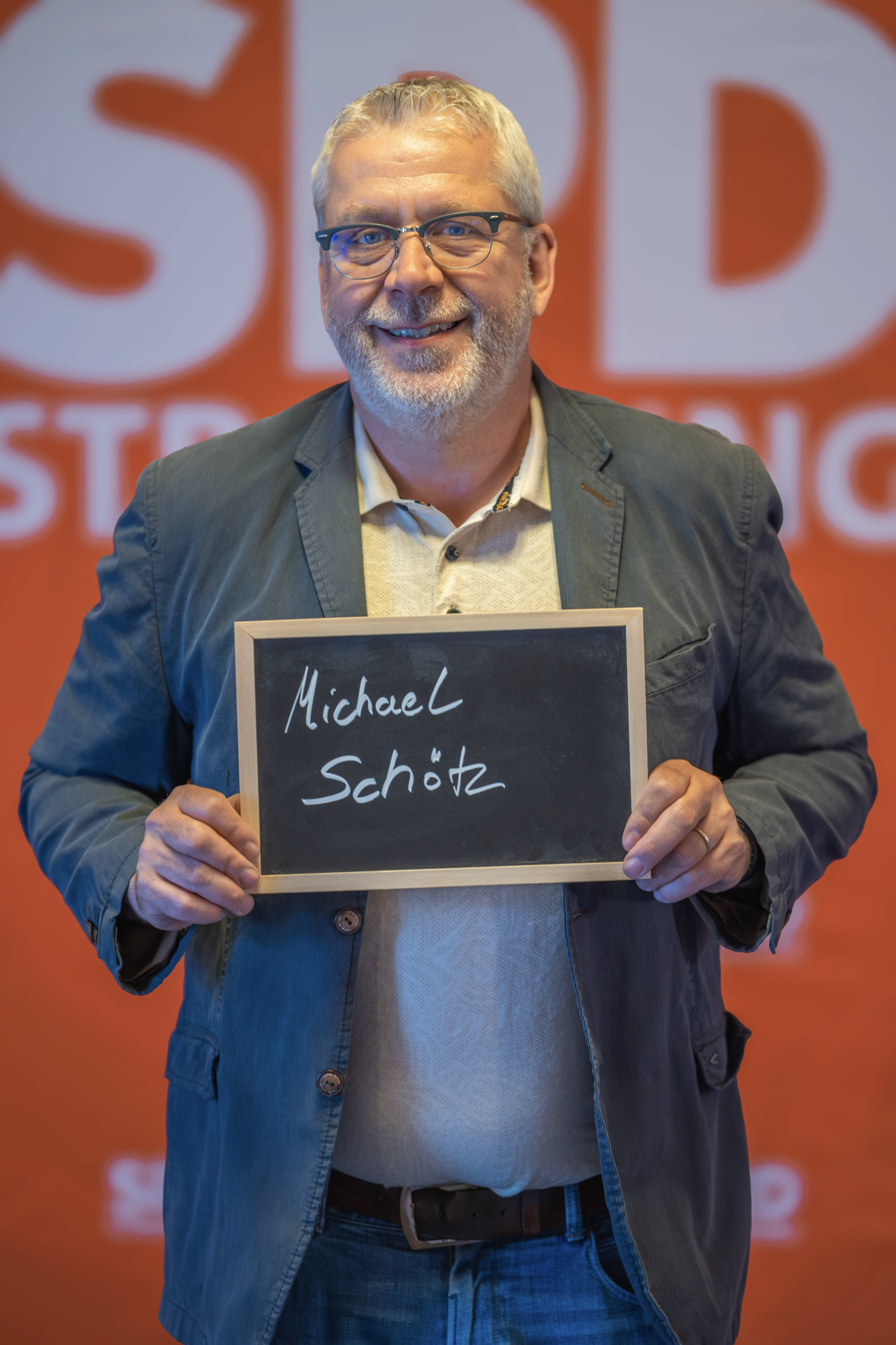 Michael Schötz, Projektleiter - SPD Kandidat:in Straubing 2026