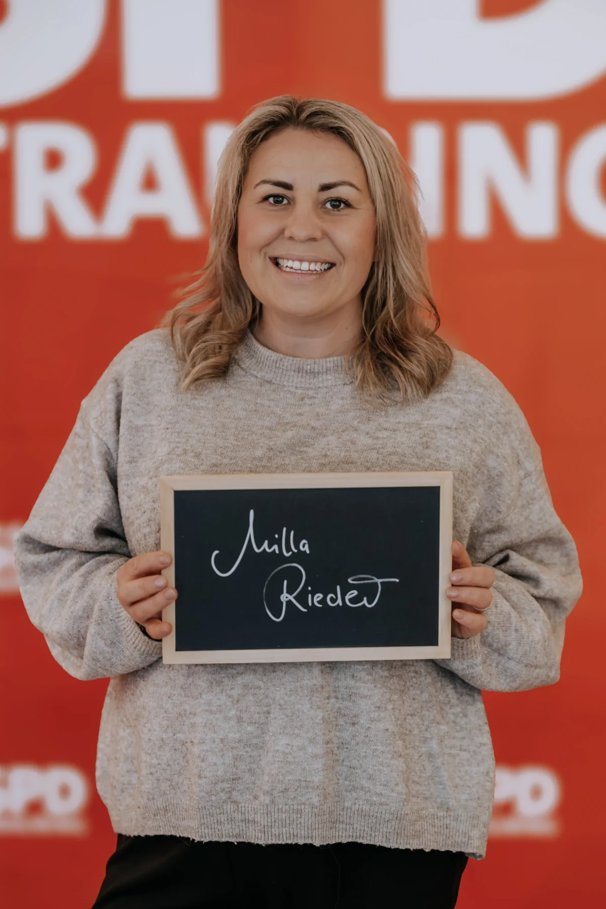 Milla Rieder, Immobilienfachwirtin - SPD Kandidat:in Straubing 2026