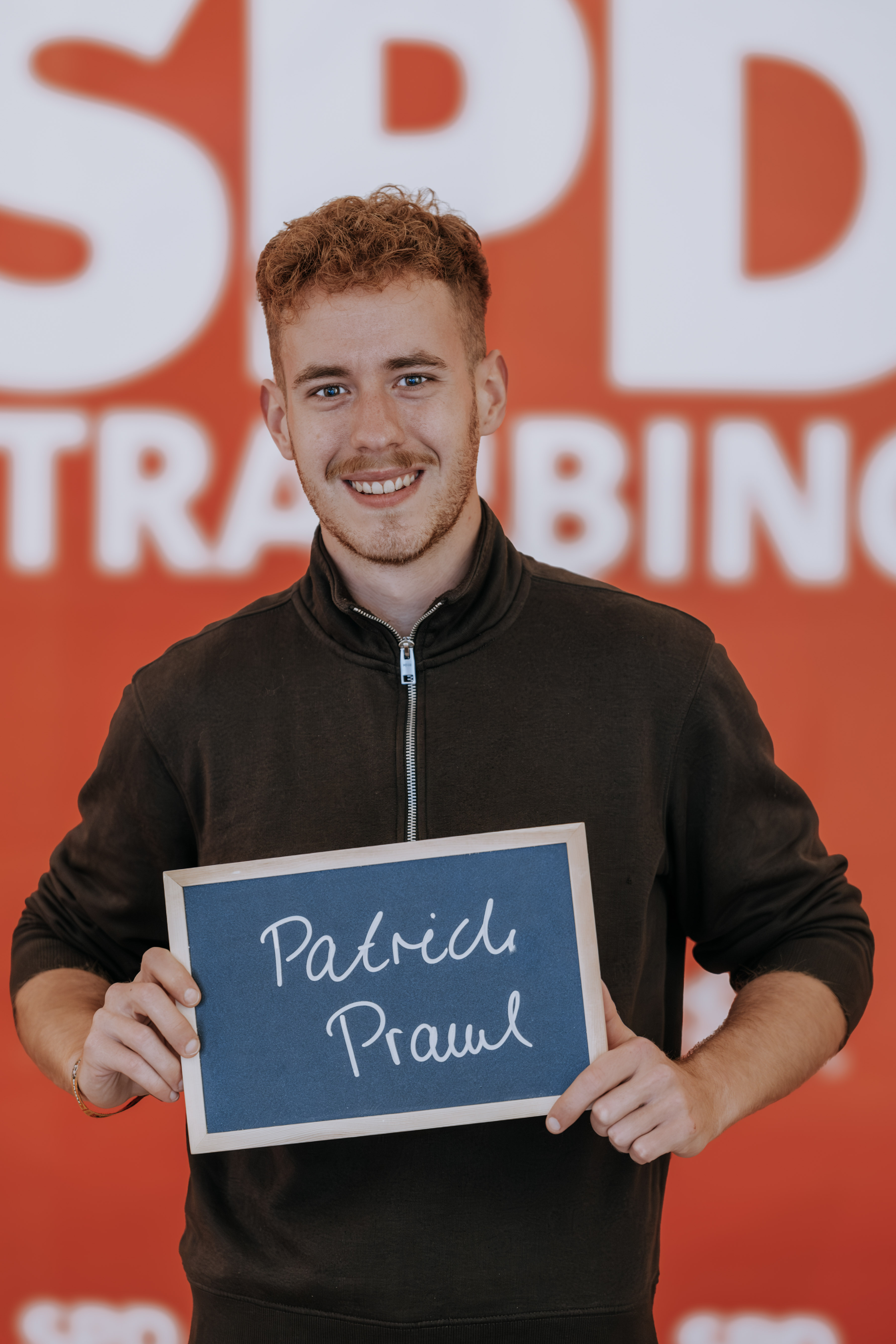 Patrick Praml, IT-Projektleiter - SPD Kandidat:in Straubing 2026