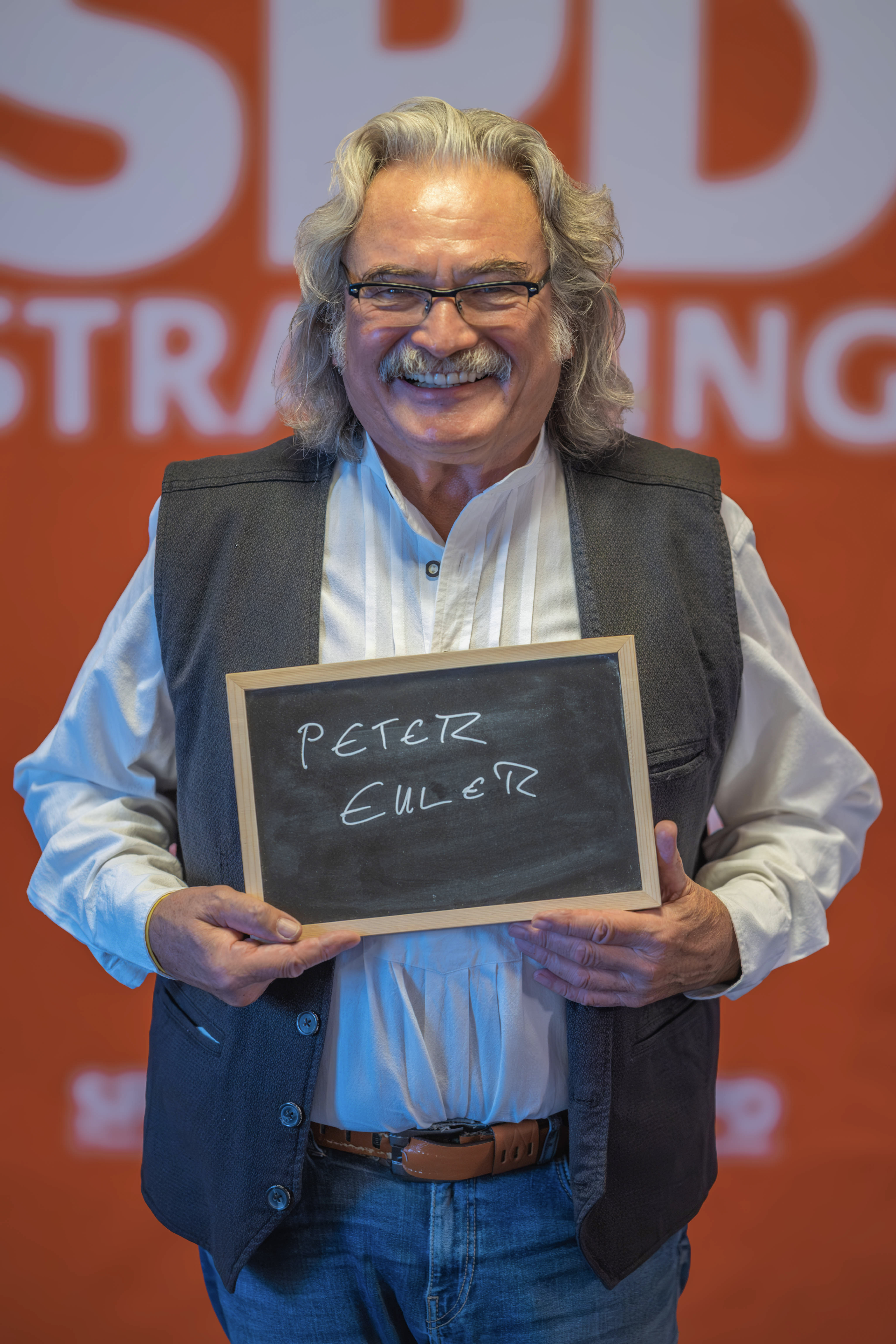 Peter Euler, Lehrer i. R. - SPD Kandidat:in Straubing 2026