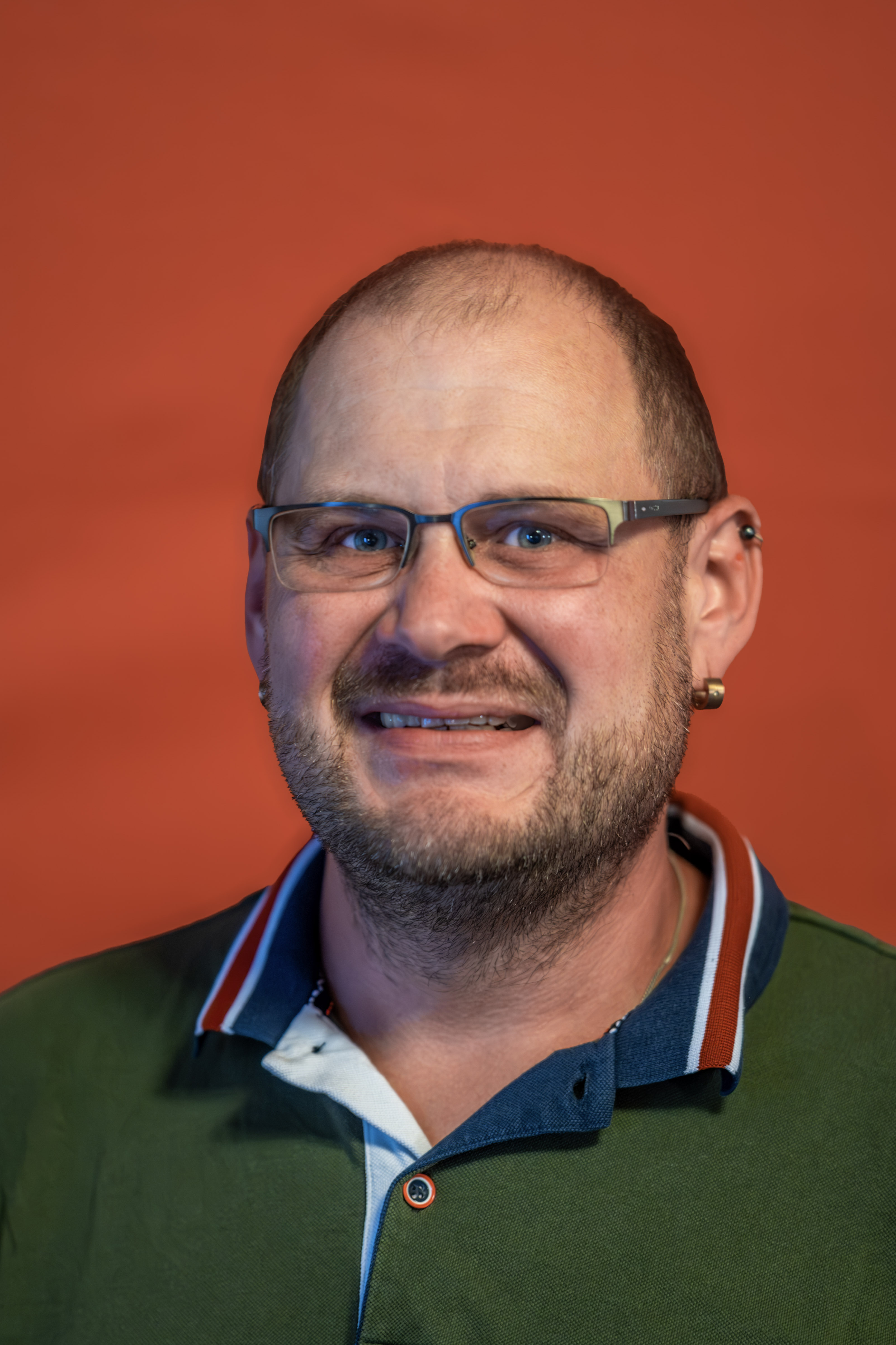 Andreas Ginglseder, Private und Städtische Grünpflege – kandidiert für die SPD Straubing