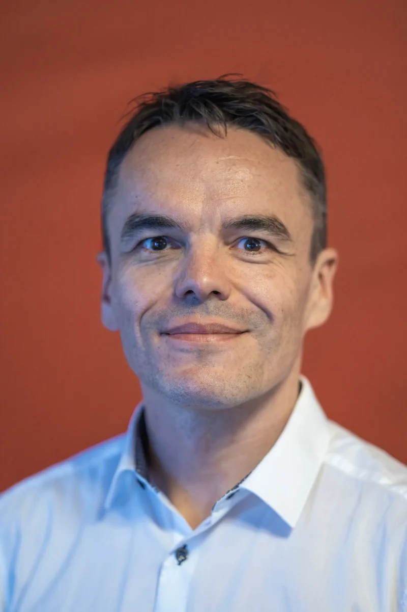 Andreas Neumeier, Unternehmensberater – kandidiert für die SPD Straubing