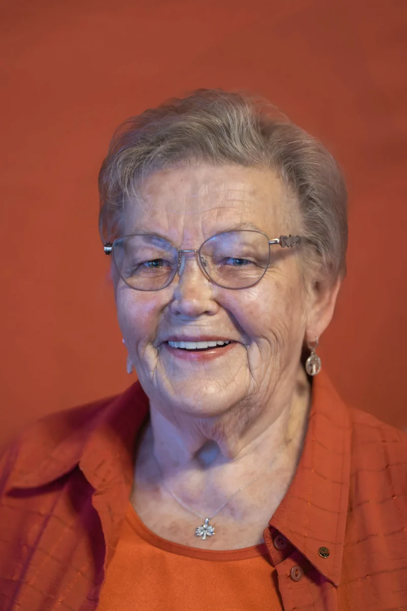 Christa Brunner, Kaufmännische Angestellte – kandidiert für die SPD Straubing