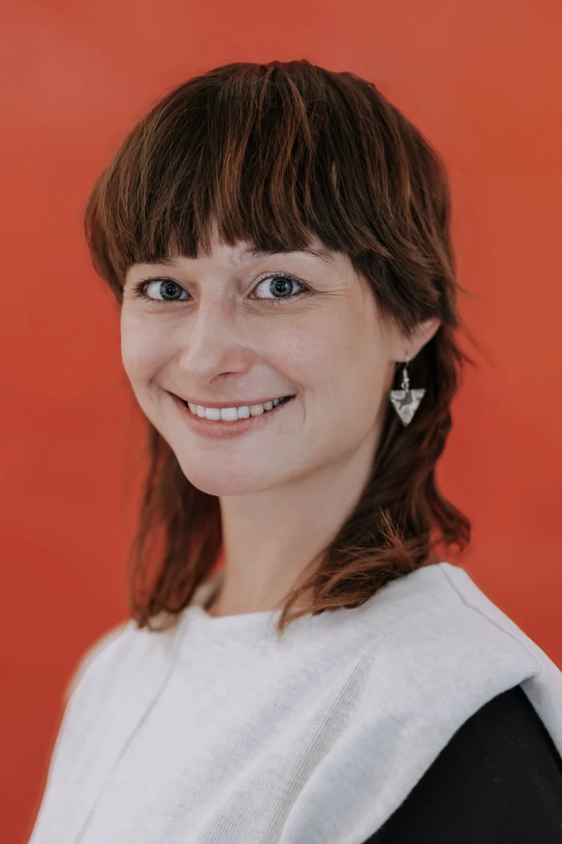 Christina Matschoss, Schauspielerin und Kulturpädagogin – kandidiert für die SPD Straubing