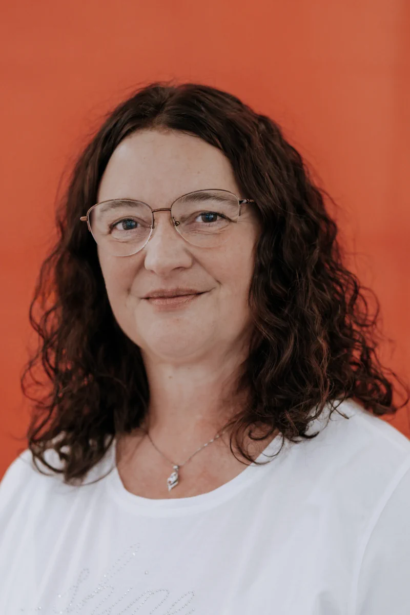 Elke Oberhofer, Zahnmedizinische Fachkraft – kandidiert für die SPD Straubing