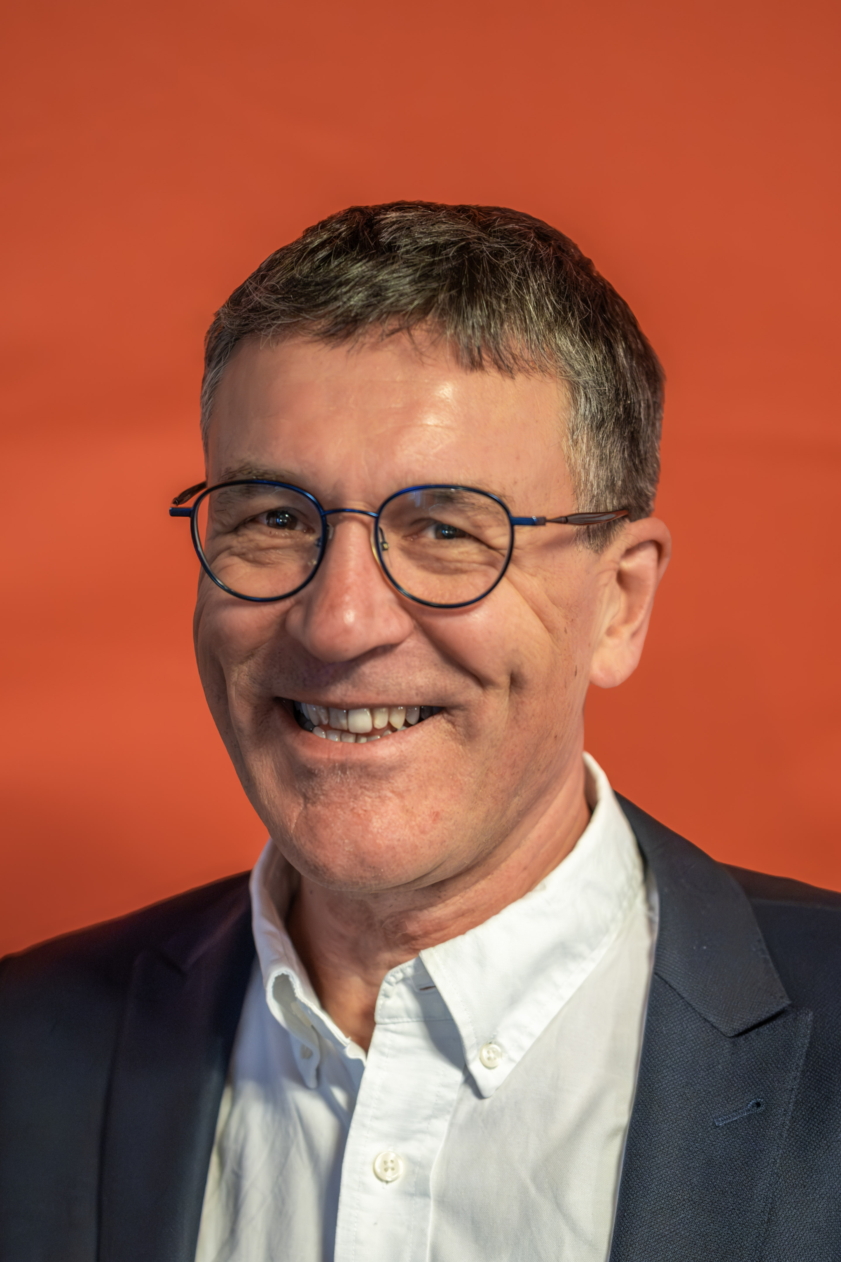 Fritz Geisperger, Direktor a.D. – kandidiert für die SPD Straubing