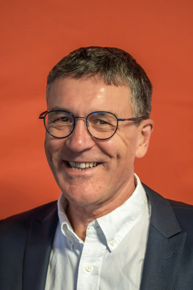 Fritz Geisperger, Direktor a.D. – kandidiert für die SPD Straubing