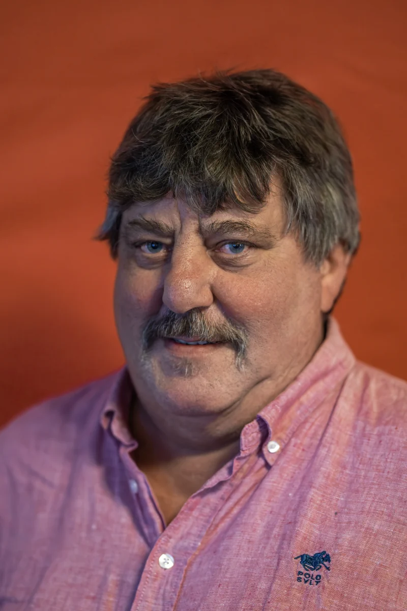 Gerd Blien, Ehrenmitglied Bandhaus, Träger Goldene Bürgermedaille – kandidiert für die SPD Straubing