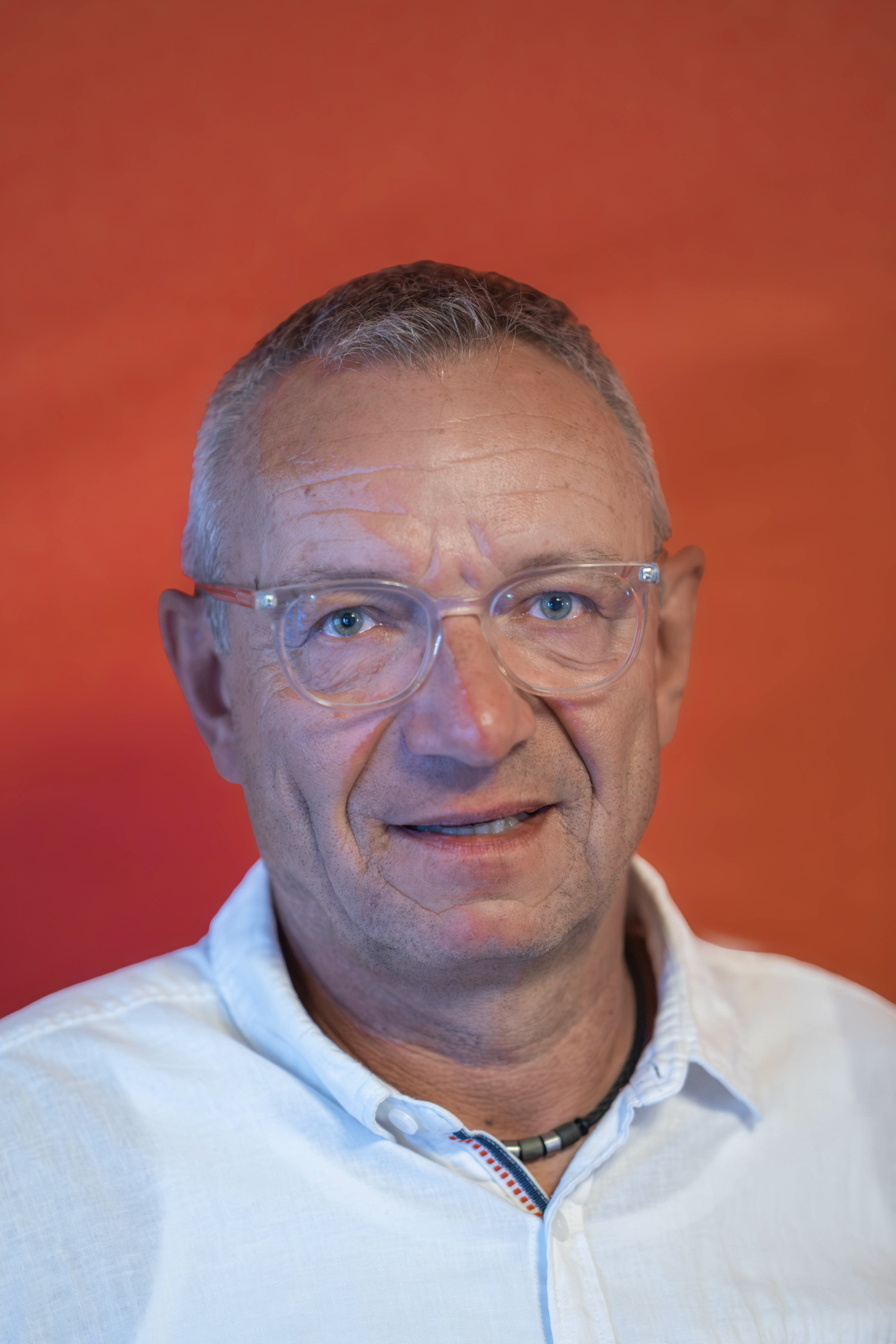 Jürgen Karbstein, Verwaltungsbeamter beim Zweckverband Abfallwirtschaft – kandidiert für die SPD Straubing