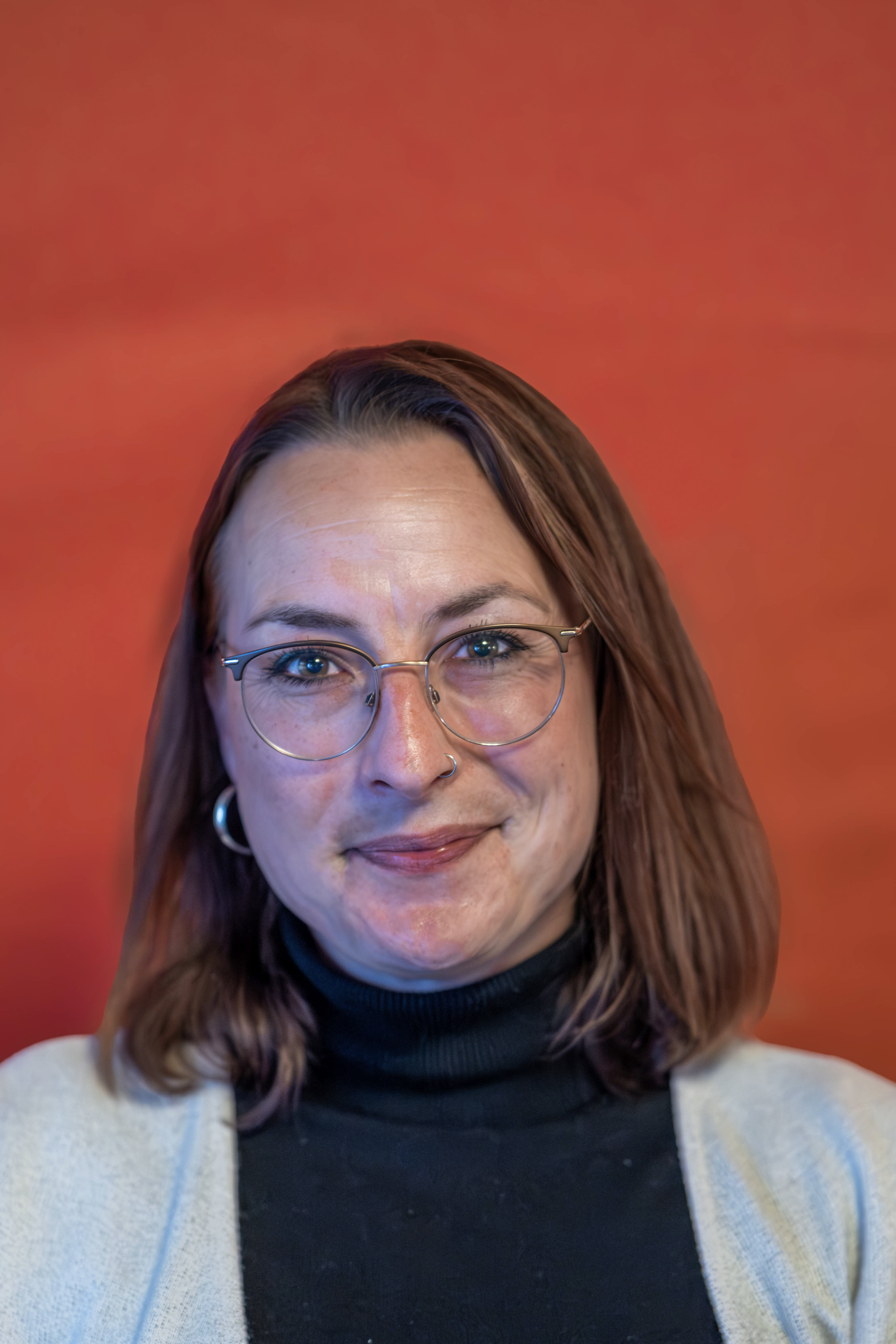 Julia Otterski, Rentnerin/ Peer-Beraterin im sozialen Bereich – kandidiert für die SPD Straubing