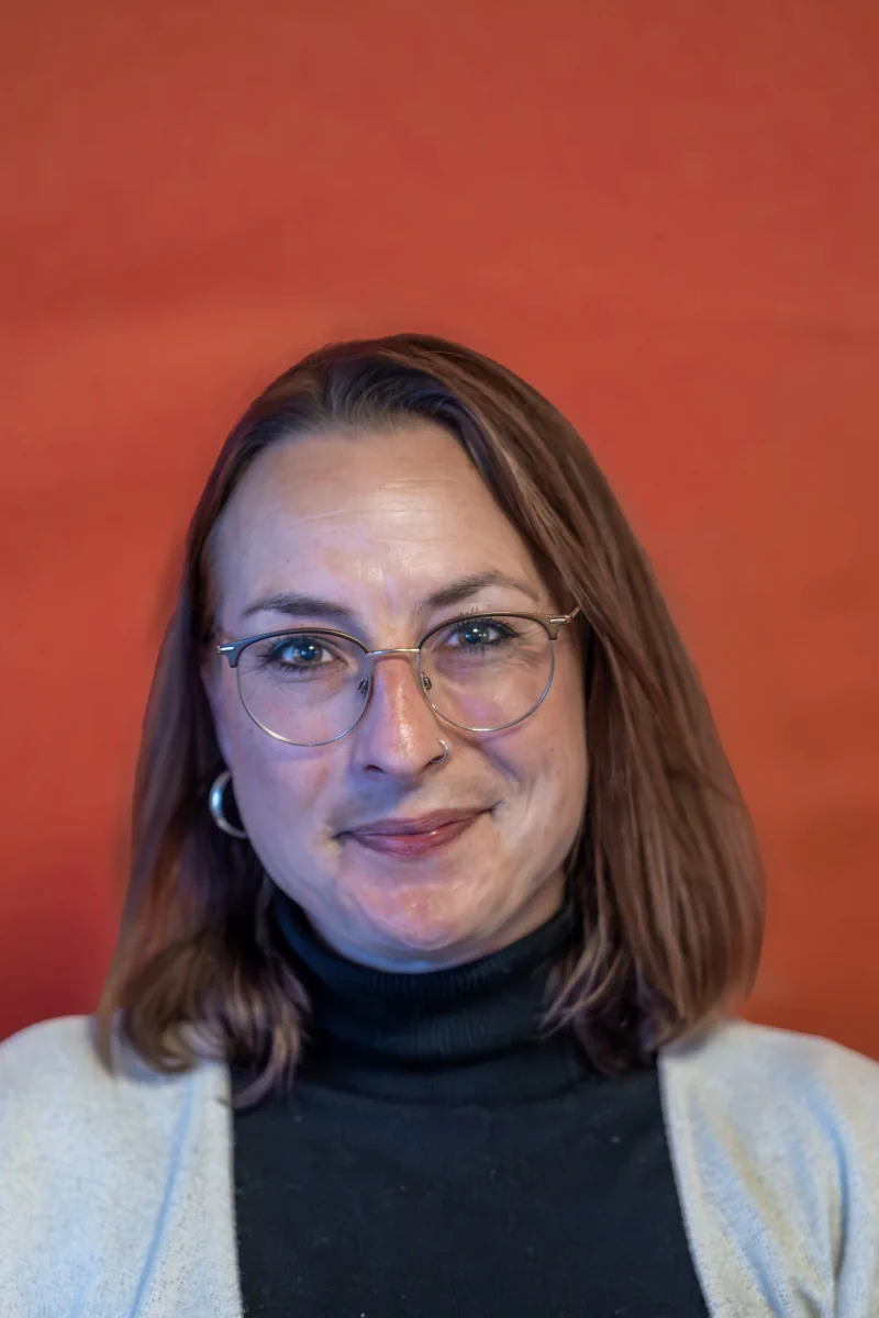 Julia Otterski, Rentnerin/ Peer-Beraterin im sozialen Bereich – kandidiert für die SPD Straubing