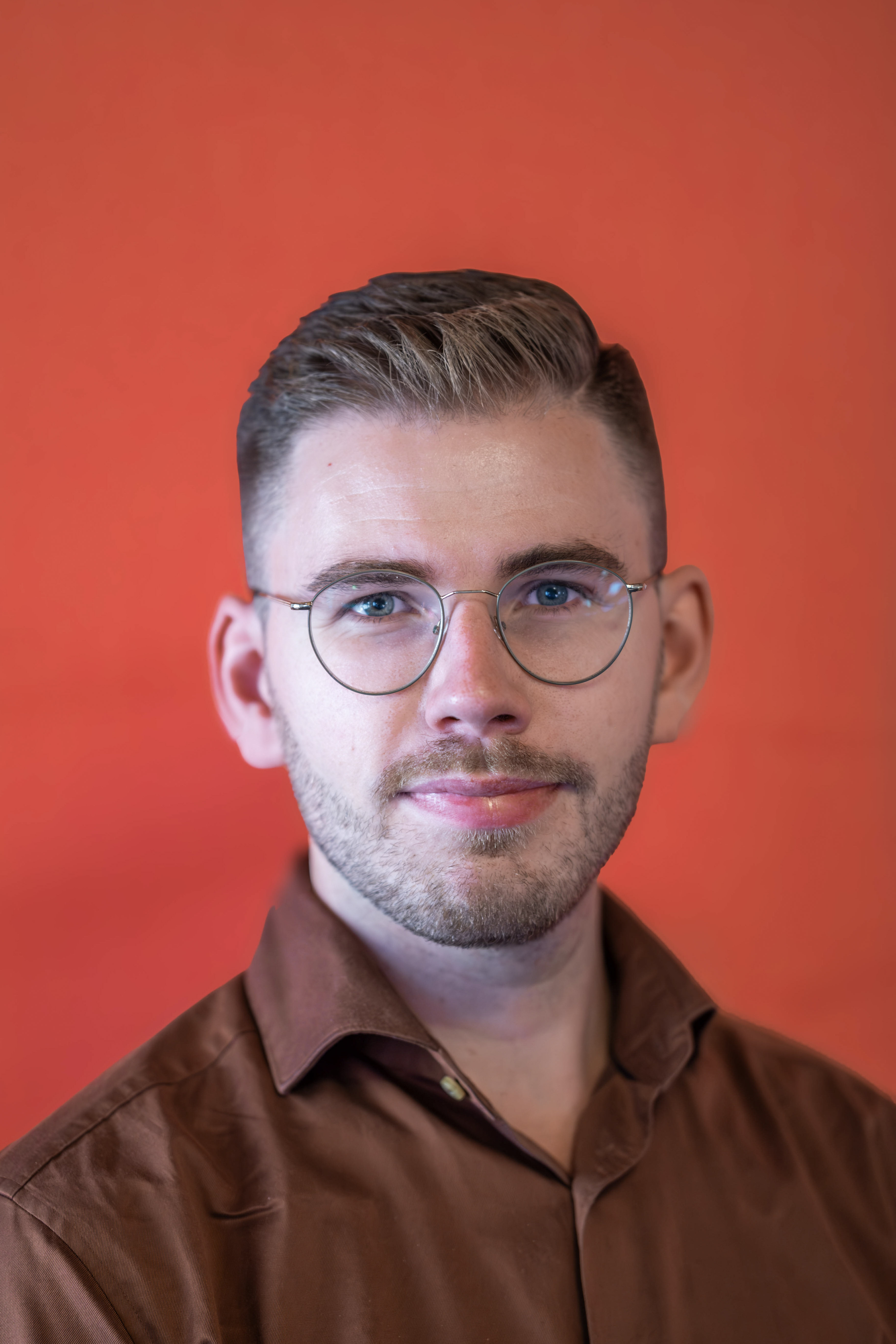 Julian Guggeis, IT-Unternehmer – kandidiert für die SPD Straubing