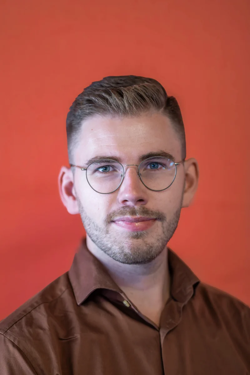 Julian Guggeis, IT-Unternehmer – kandidiert für die SPD Straubing