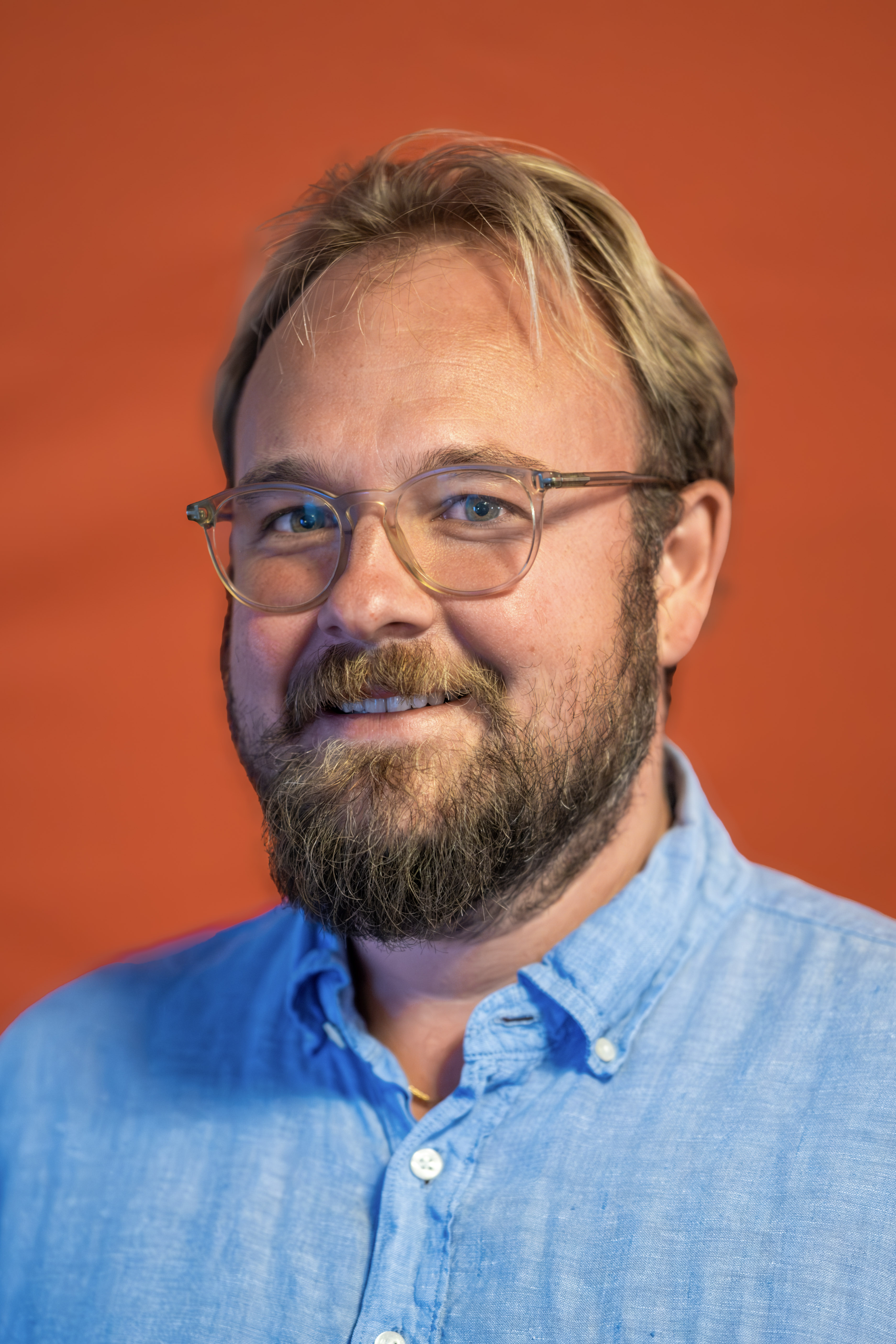 Manuel Schäfer, Lehrkraft für Evangelische Religionslehre und Englisch (StR) – kandidiert für die SPD Straubing