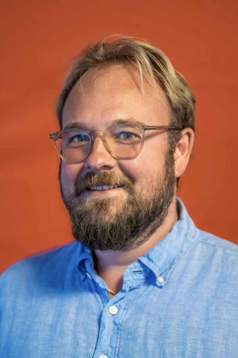 Manuel Schäfer, Lehrkraft für Evangelische Religionslehre und Englisch (StR) – kandidiert für die SPD Straubing