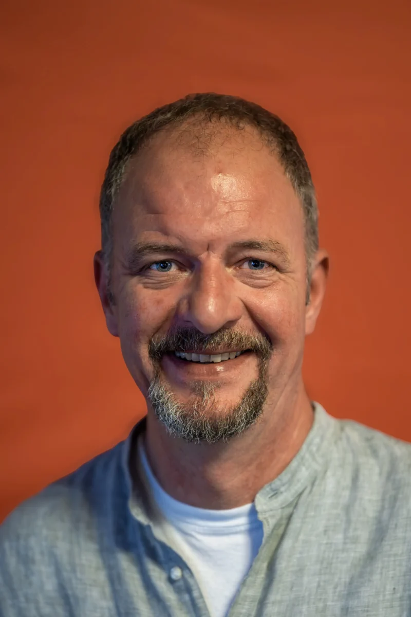 Markus Herrnberger, Schwerbehindertenvertretung DP AG, Betriebsrat – kandidiert für die SPD Straubing