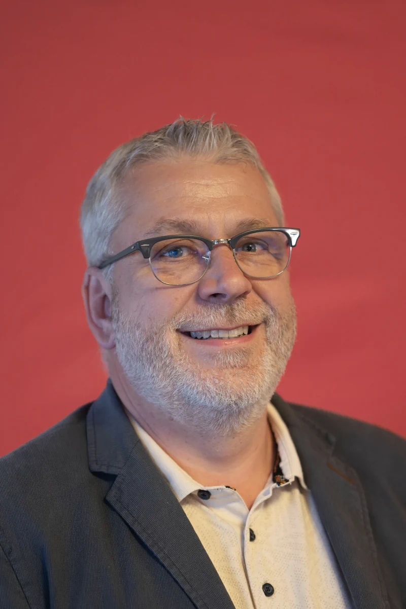 Michael Schötz, Projektleiter – kandidiert für die SPD Straubing