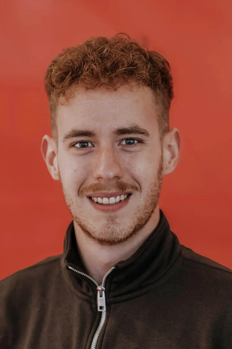 Patrick Praml, IT-Projektleiter – kandidiert für die SPD Straubing