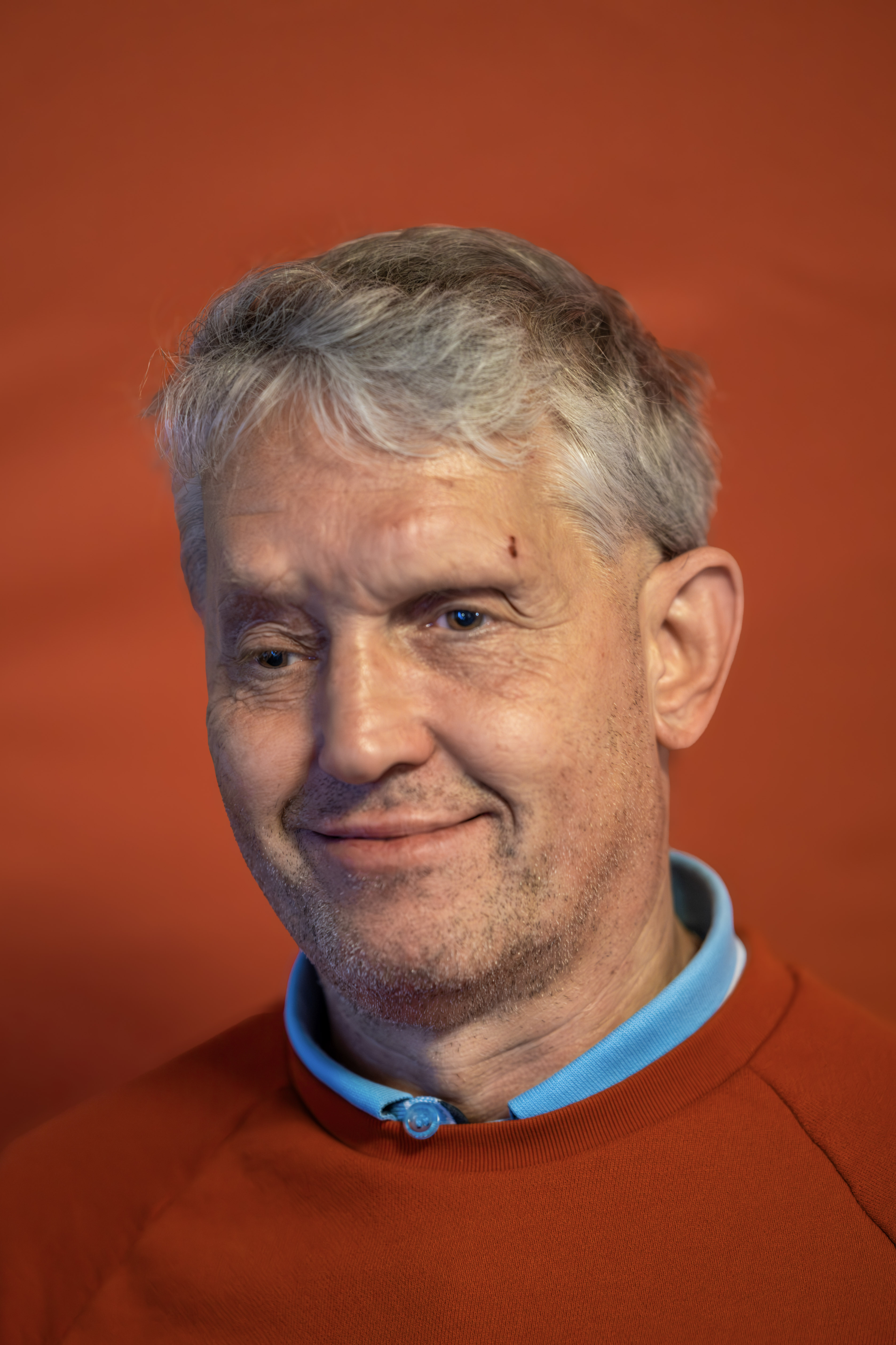 Ralph Zimmerhansl, Physiotherapeut – kandidiert für die SPD Straubing