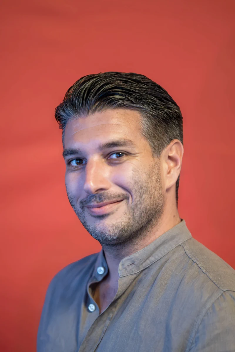 Simon Bründl, Musiklehrer – kandidiert für die SPD Straubing