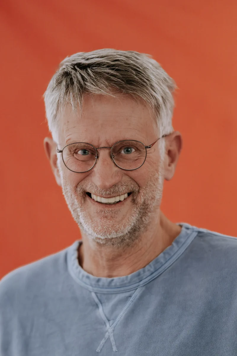 Thomas Kammermeier, Internist – kandidiert für die SPD Straubing