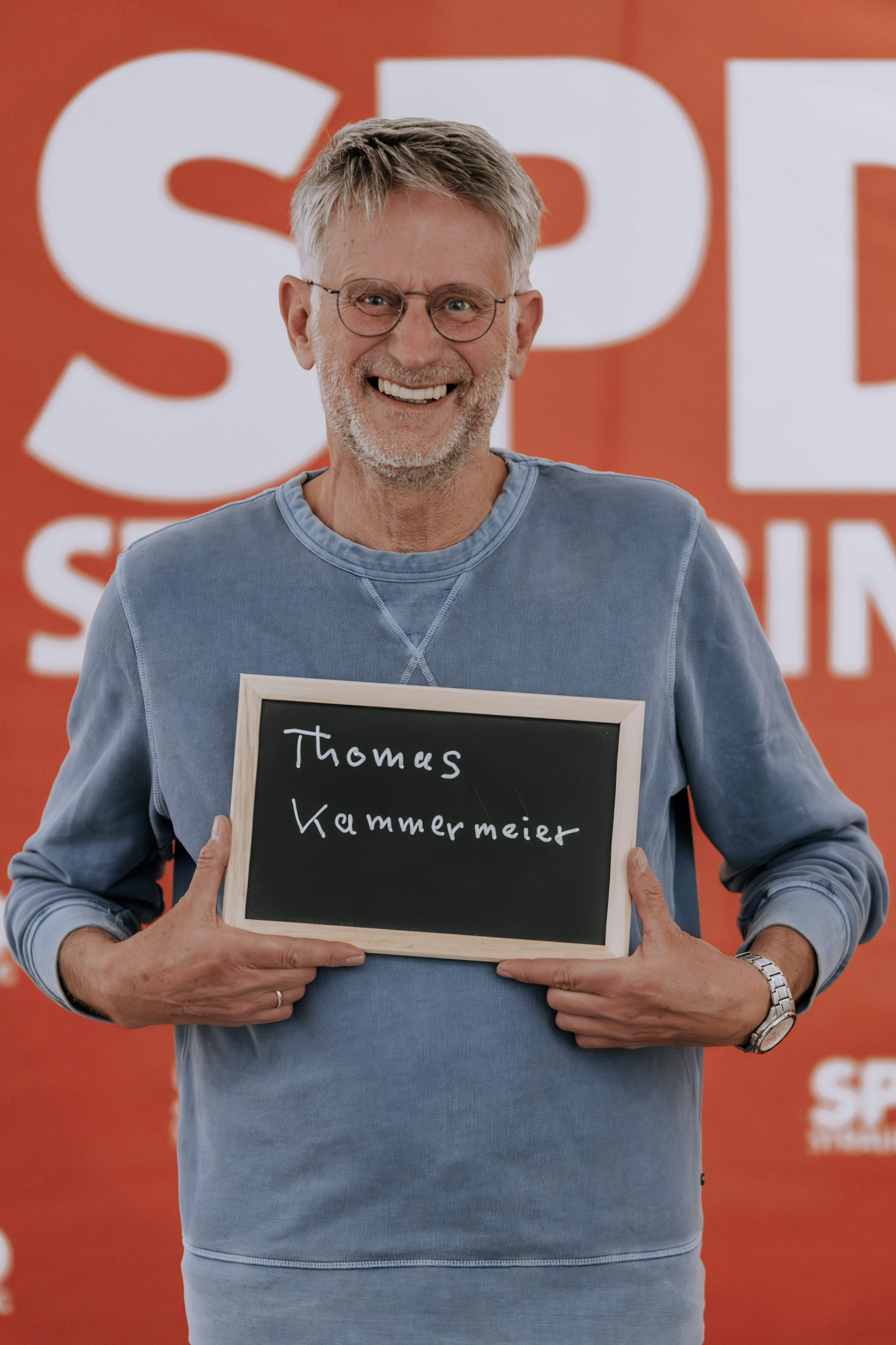 Thomas Kammermeier, Internist - SPD Kandidat:in Straubing 2026