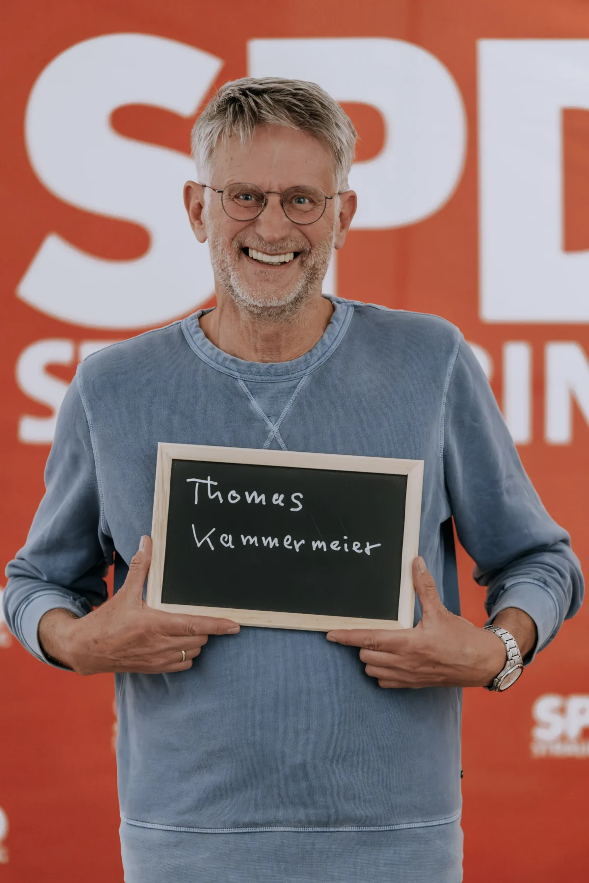 Thomas Kammermeier, Internist - SPD Kandidat:in Straubing 2026