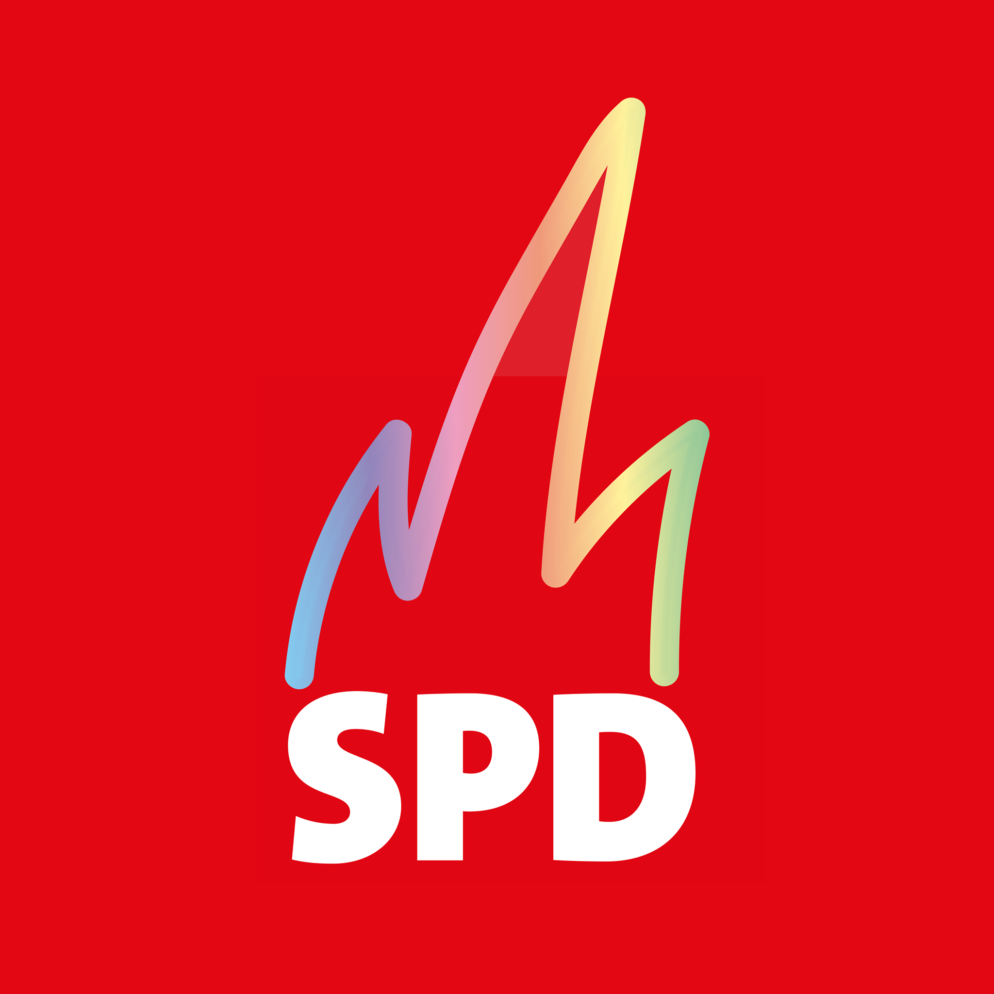 SPD Straubing Logo